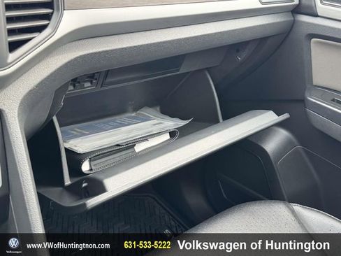 Certified 2021 Volkswagen Atlas SE w/ Panoramic Sunroof Package image 31