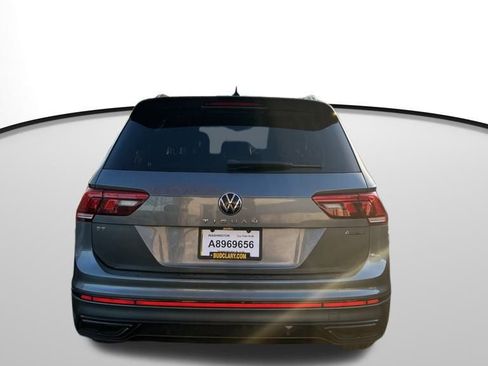 Used 2022 Volkswagen Tiguan SE R-Line image 5