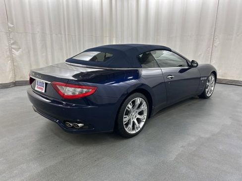 Used 2012 Maserati GranTurismo Convertible image 6