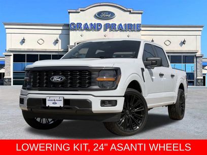 New 2026 Ford F150 STX w/ Equipment Group 200A