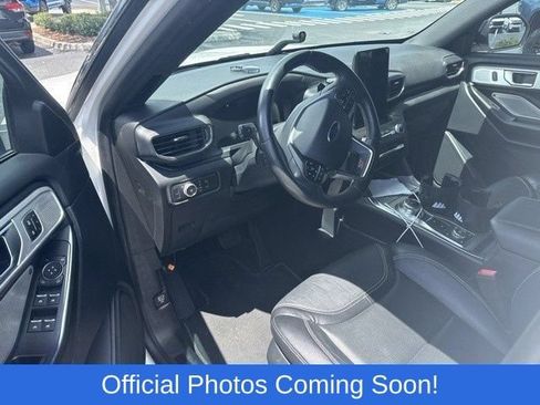 Used 2020 Ford Explorer ST w/ ST Street Pack AWD/4WD image 4