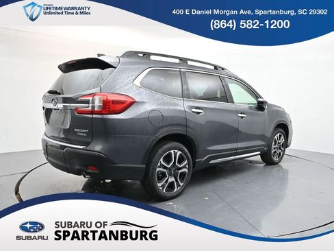 New 2026 Subaru Ascent Touring image 7