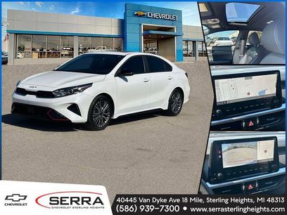 Used 2024 Kia Forte GT-Line w/ GT-Line Premium Package