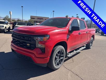 Used 2022 Chevrolet Silverado 1500 Custom