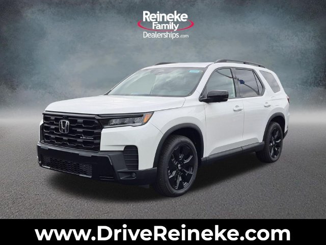 New 2026 Honda Pilot Black Edition image 1