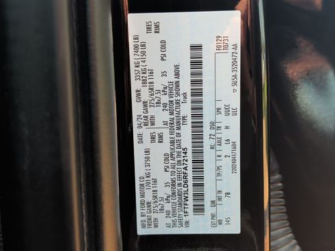 Used 2024 Ford F150 XLT w/ Mobile Office Package AWD/4WD image 28