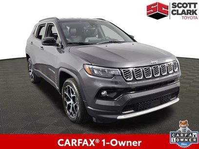Used 2024 Jeep Compass Limited