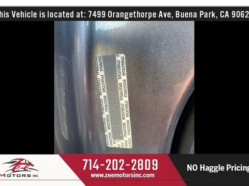 Used 2004 MAZDA MX-5 Miata MAZDASPEED w/ Grand Touring Pkg image 40