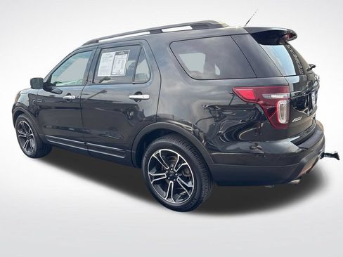 Used 2014 Ford Explorer Sport AWD/4WD image 3