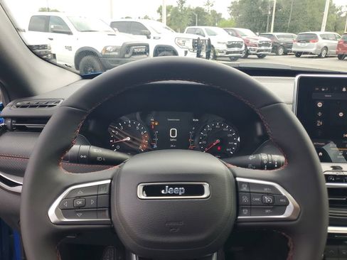 New 2026 Jeep Compass Trailhawk image 13