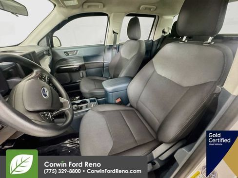 Certified 2024 Ford Maverick XL w/ Equipment Group 100A Standard AWD/4WD image 23