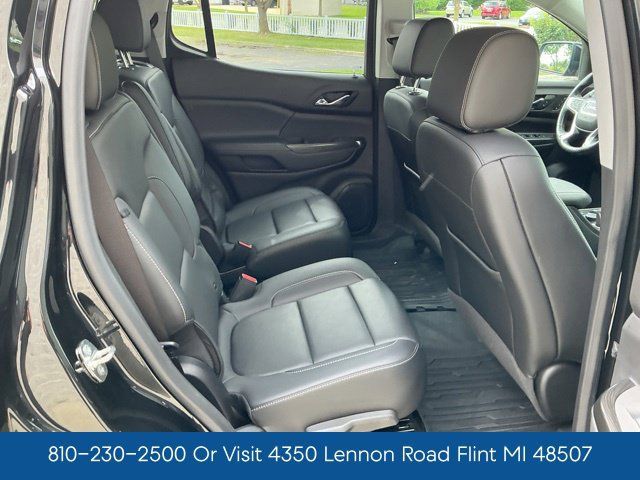 Used 2022 GMC Acadia SLT w/ Preferred Package AWD/4WD image 34