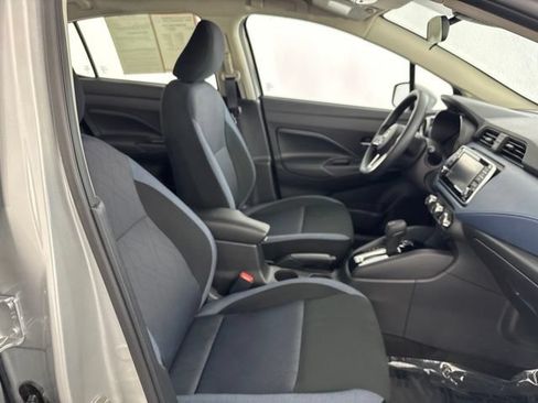 Certified 2025 Nissan Versa SV w/ Trunk Package FWD image 20