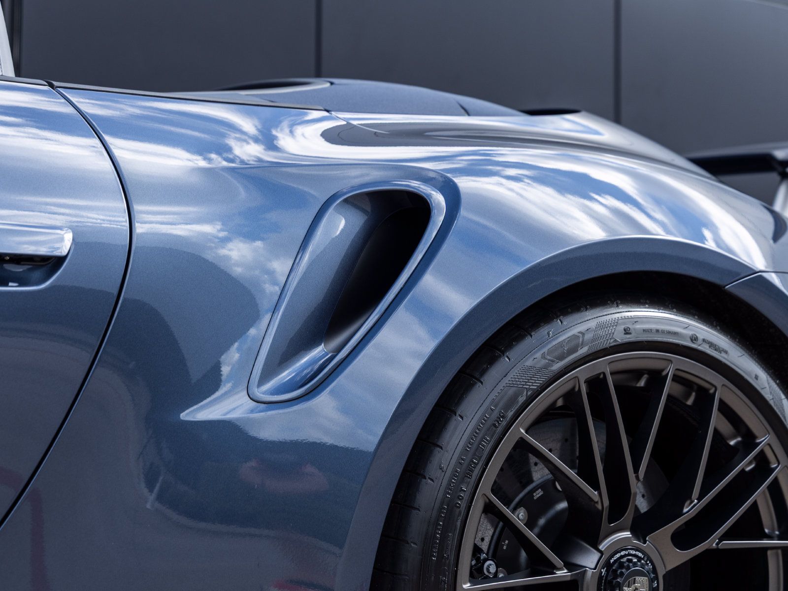 Certified 2026 Porsche 911 Turbo S AWD/4WD image 24