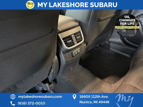 Certified 2022 Subaru Legacy Premium image 27