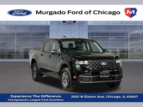 New 2026 Ford Maverick XLT w/ Equipment Group 301A AWD/4WD image 1