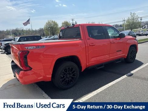 Used 2024 Toyota Tundra SR5 w/ TRD Sport Premium Package image 5