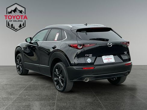 Used 2024 MAZDA CX-30 2.5 Turbo w/ Premium Plus Pkg image 3