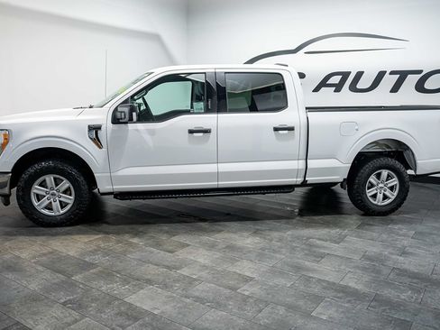 Used 2021 Ford F150 XLT w/ Equipment Group 301A Mid AWD/4WD image 3