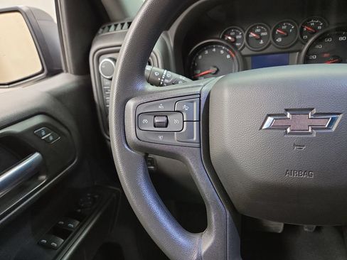 Used 2023 Chevrolet Silverado 1500 Custom Trail Boss AWD/4WD image 20