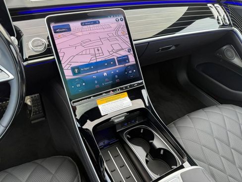 New 2026 Mercedes-Benz S 580 4MATIC Sedan image 30