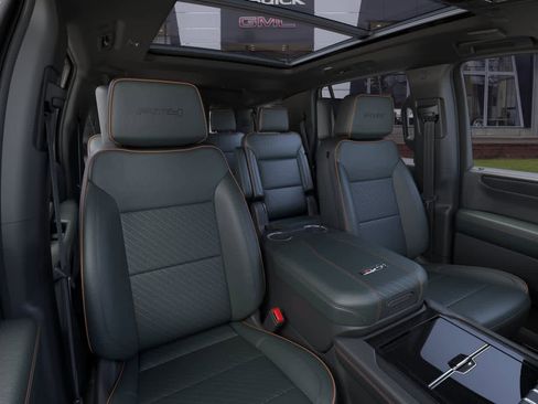 New 2026 GMC Yukon AT4 w/ AT4 Premium Plus Package AWD/4WD image 16