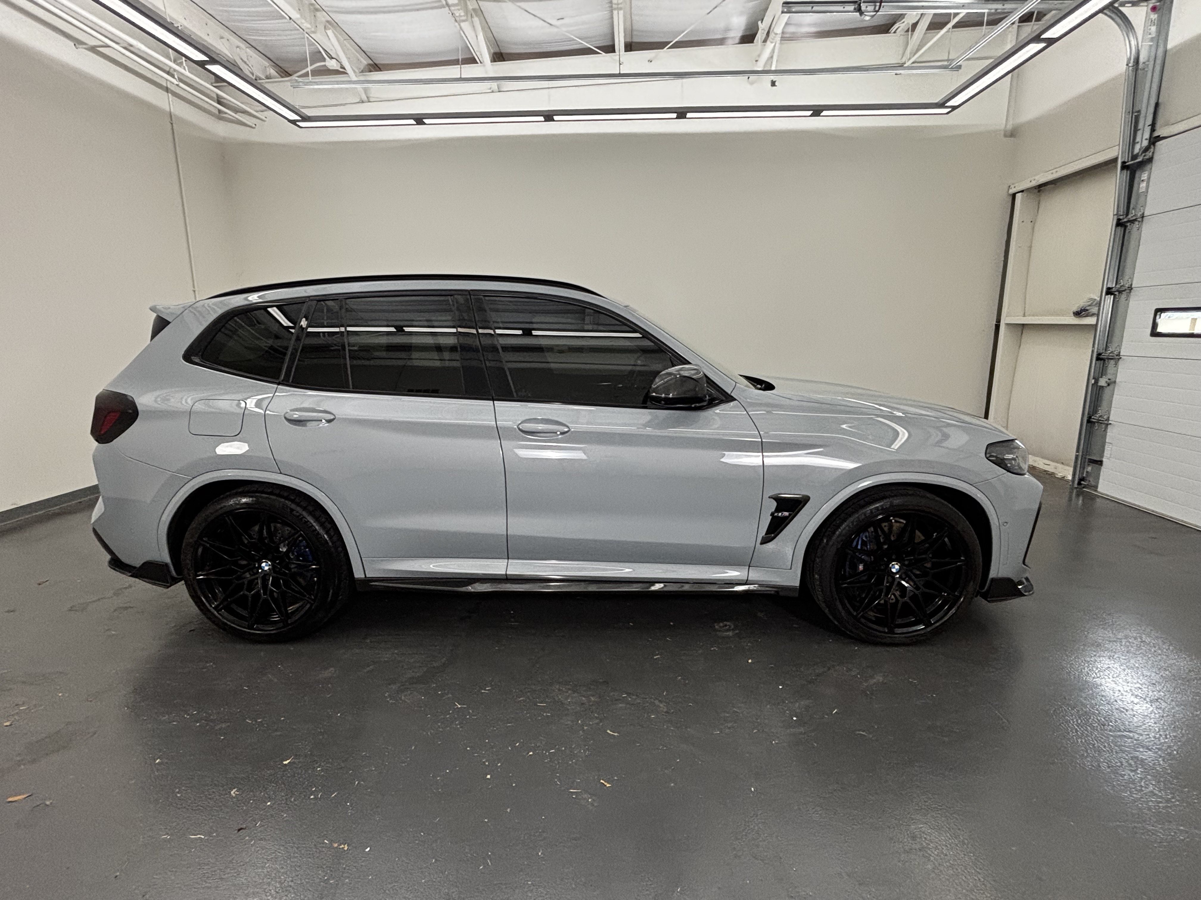 Used 2022 BMW X3 M w/ Competition Package AWD/4WD image 8