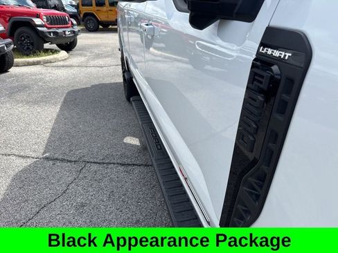 Used 2024 Ford F250 Lariat w/ Lariat Ultimate Package AWD/4WD image 27