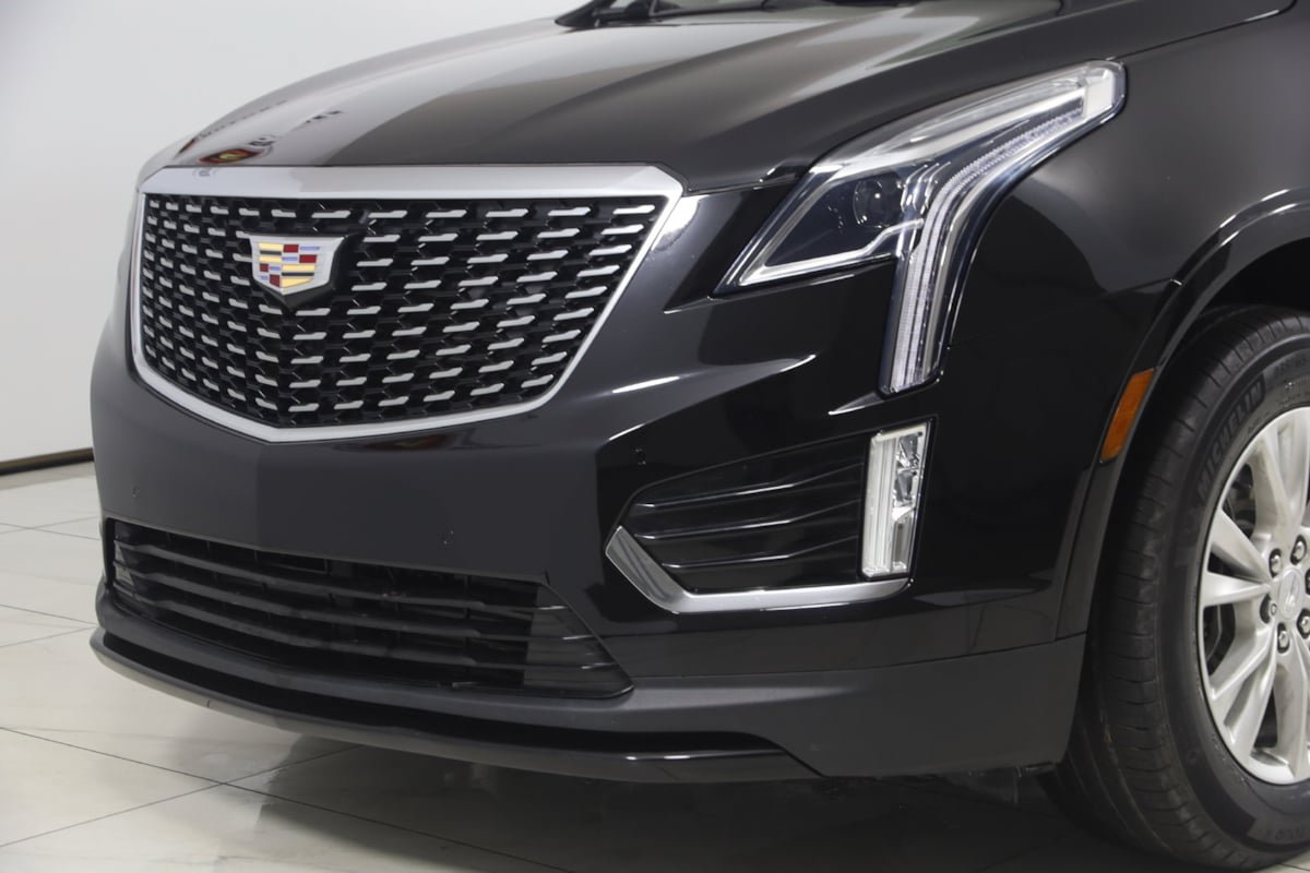 Used 2022 Cadillac XT5 Luxury FWD image 44