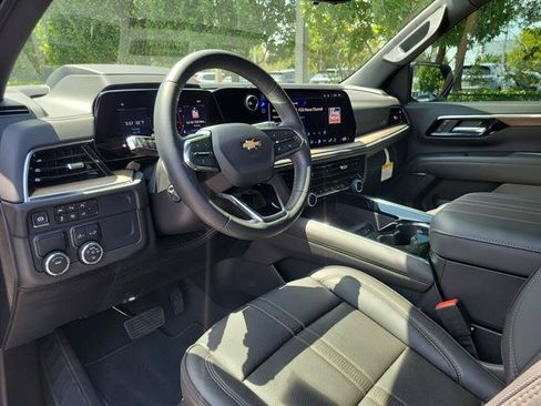 Used 2025 Chevrolet Tahoe High Country RWD image 47