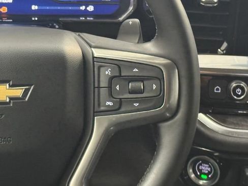 Used 2024 Chevrolet Silverado 1500 LTZ w/ LTZ Convenience Package II AWD/4WD image 13