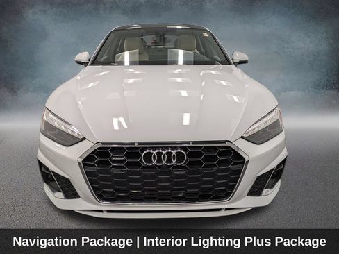 Used 2022 Audi A5 2.0T Prestige AWD/4WD image 2