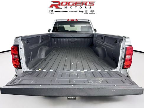 Used 2016 Chevrolet Silverado 1500 LS w/ Trailering Package AWD/4WD image 19