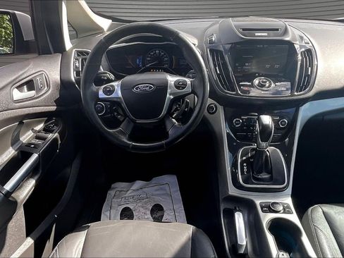Used 2013 Ford C-MAX Energi SEL FWD image 8