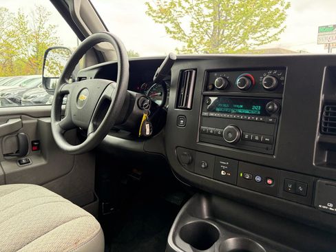 Used 2023 Chevrolet Express 3500 LT w/ LT Preferred Equipment Group RWD image 40