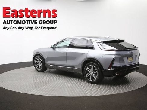 Used 2024 Cadillac Lyriq Luxury RWD image 65