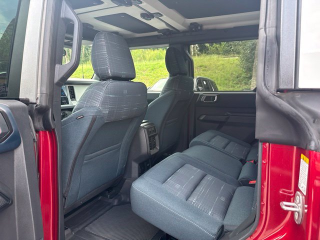 Used 2026 Ford Bronco Heritage Edition AWD/4WD image 18