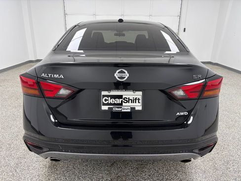 Used 2020 Nissan Altima 2.5 SR w/ Premium Package AWD/4WD image 6