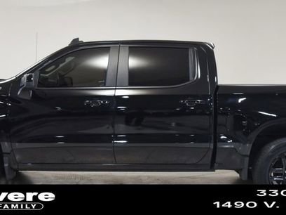 Used 2024 Chevrolet Silverado 1500 RST w/ LPO, Dark Essentials Package