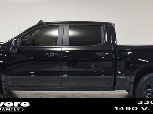 Used 2024 Chevrolet Silverado 1500 RST w/ LPO, Dark Essentials Package image 1