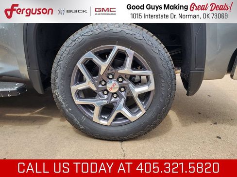 New 2026 GMC Sierra 1500 SLT w/ SLT Premium Plus Package AWD/4WD image 52