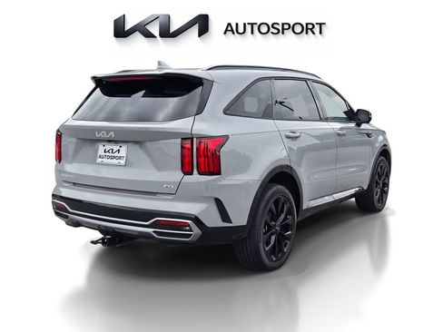 Certified 2023 Kia Sorento SX AWD/4WD image 8