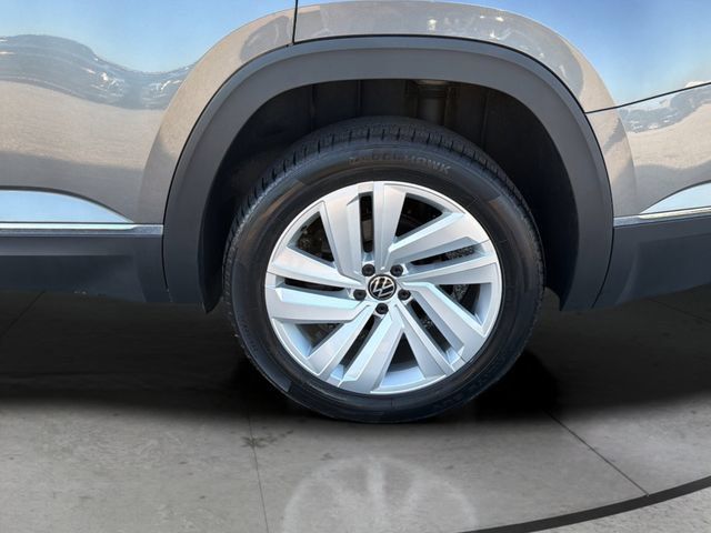 Used 2021 Volkswagen Atlas SEL AWD/4WD image 31