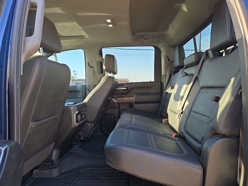 Used 2021 GMC Sierra 2500 Denali w/ Denali Ultimate Package AWD/4WD image 13