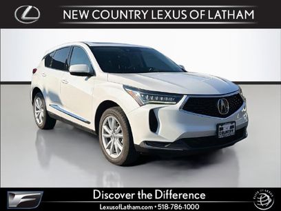 Used 2022 Acura RDX AWD