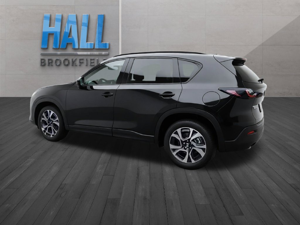 New 2026 MAZDA CX-5 Preferred AWD/4WD image 3