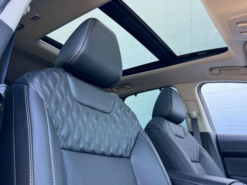 New 2026 Nissan Murano Platinum image 19