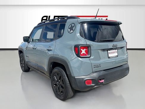 Used 2017 Jeep Renegade Trailhawk AWD/4WD image 5