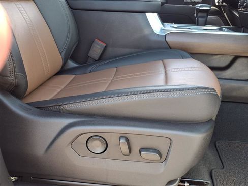 Certified 2024 Chevrolet Silverado 1500 High Country w/ Z71 Off-Road Package image 40