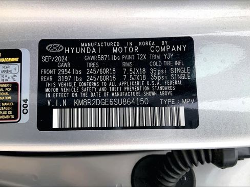 Used 2025 Hyundai Palisade SEL image 31